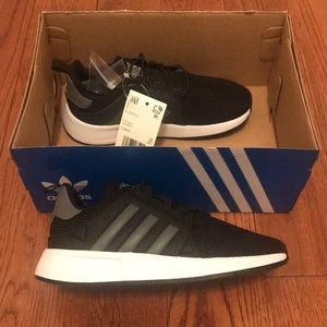 Adidas X_PLR EL I Running Shoes, Toddler SIze 9.5
